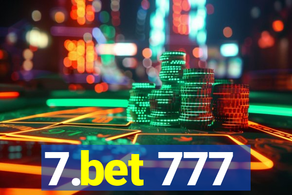 7.bet 777